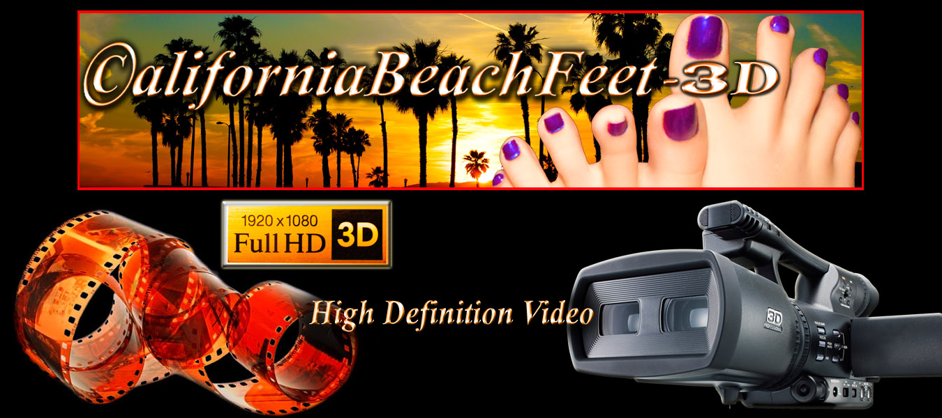 Full 3D 1080P high definition foot fetish videos.
