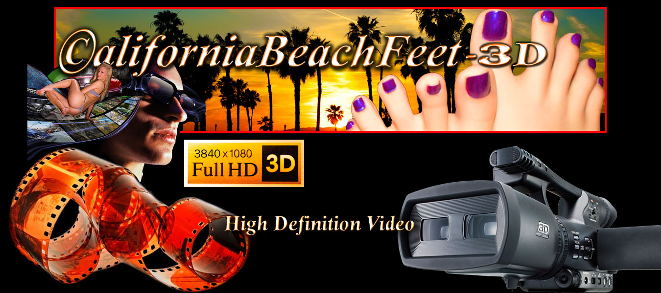 Californiabeachfeet-3D